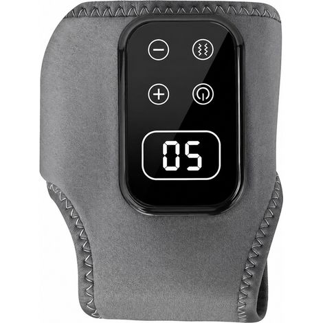 Appareil de massage électrique 3 en 1 pour les pieds et les chevilles, portable, pour soulager la douleur et favoriser la relaxation (1 pièce). (1/5)