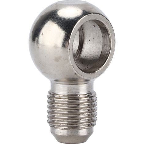 Raccord Banjo 6AN vers M14 en Acier Inoxydable 304, Adaptateur Auto Haute Performance, Filetage Précision, Pièce 414-02101-007, Accessoire Véhicule (1/5)