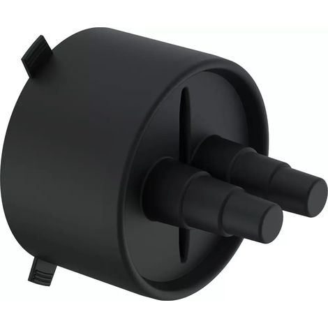 Uponor Ecoflex Tapa de goma, Twin 25+32+40/175, 1018309