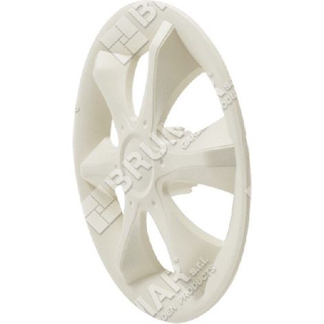 Copriruota diametro 203.2 mm per rasaerba TEKNICO COMPATIBILE - 049525