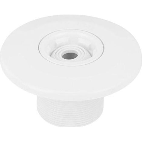 Ugello massaggiante per piscina, ugello massaggiante a getto rotante a 360° per piscine, raccordo di ritorno da 5 cm (2 pollici), accessorio per piscina (1/5)