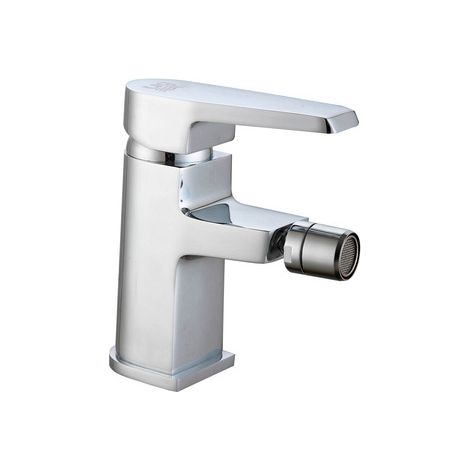 Rubinetto monocomando per bidet serie Sil