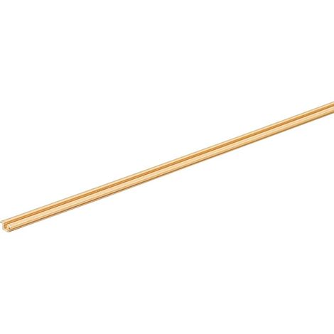 HETTICH Lauf- und Führungsprofile STB 55, 4000 mm, beige, 15 kg, 25660