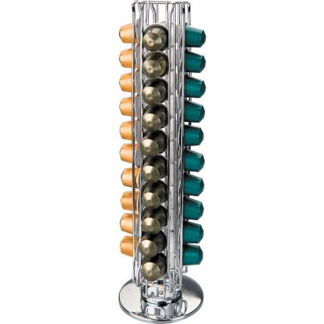 IBILI - DISTRIBUTEUR 40 CAPSULES NESPRESSO TAMBORA