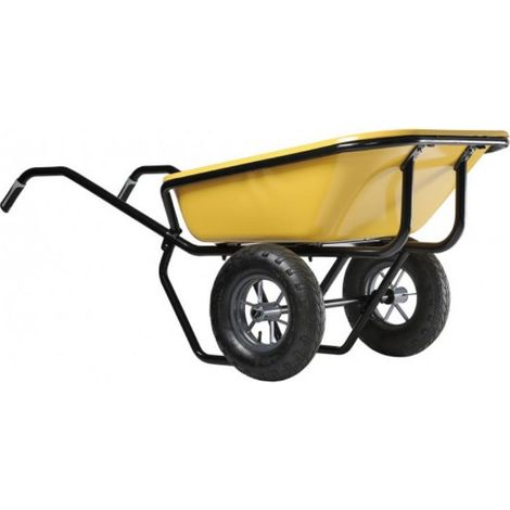 Carriola a 2 ruote - Vasca da 160L - 306020701 (1/3)