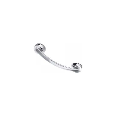Barre d'appui de douche Barres d'appui à ventouse de 30 cm pour douche de salle de bain Poignée de sécurité de douche amovible Poignée de baignoire robuste pour personnes âgées Mains courantes