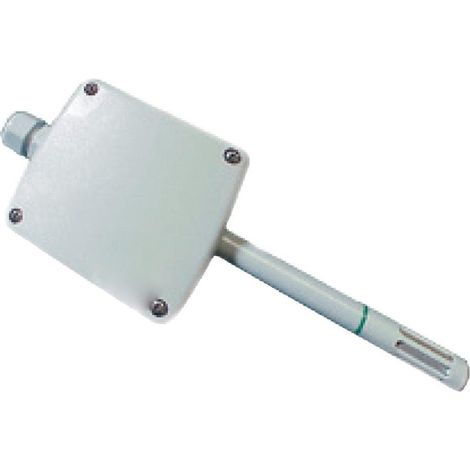Sonde de température ambiante avec afficheur 0/10 V 0/50°C S&P (UNELVENT) 700075