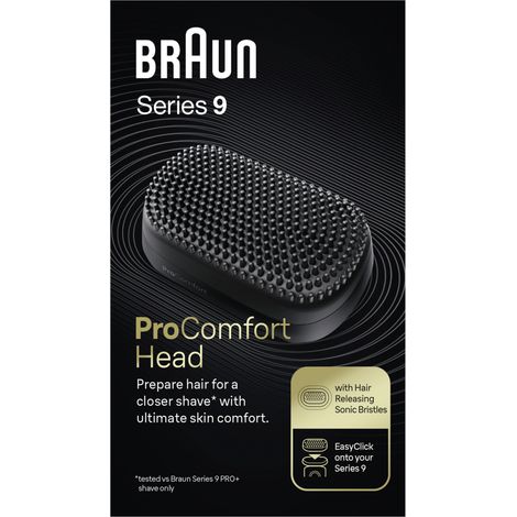 Braun ProComfort Head Series 9 94PS (1/5)