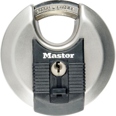 Lucchetto MASTER LOCK a chiave in acciaio, l.70 mm MASTER LOCK (1/4)