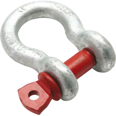 Manille courbée, usage intensif (1/2)