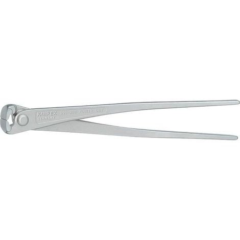 Knipex Pince à becs fins 300 mm pour ferraillage (1/2)