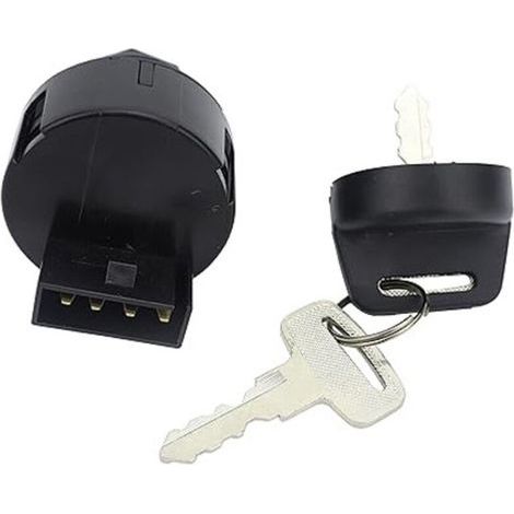 41102644012163 Serrure de porte électrique compatible avec la clé Polaris Sportsman Predator Outlaw (1/3)