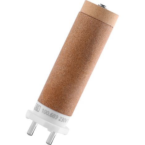 Élément chauffant/tube chauffant pour LEISTER 100.689 (230V/1550W), Suisse. (1/5)