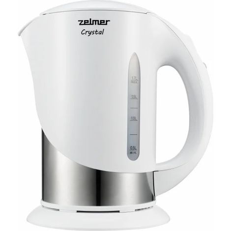 Zelmer ZCK7630W Crystal Wasserkocher (1/5)