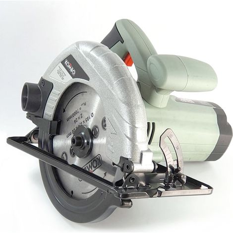 KOMBO BLADE2 SEGA CIRCOLARE 1200 W LAMA 185 MM (1/3)