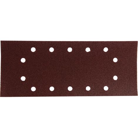 MAKITA P-33037 Perforiertes Schleifpapier G80 10 Stück (1/2)
