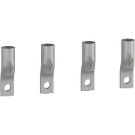 ComPacT NSXm - 4 cosses à sertir câble cuivre 50mm² - séparateur de phases - LV426979