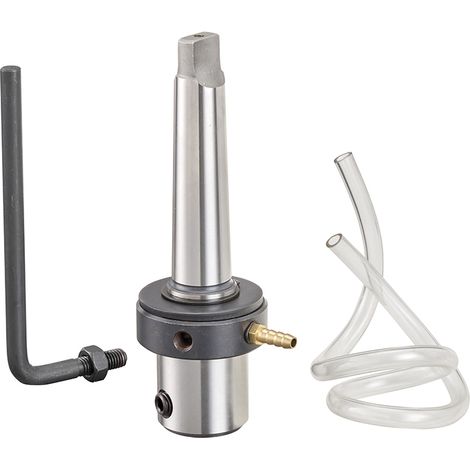 Spindel mit Innenschmierung cm3 fur Weldom-Kernbohrer Fervi m004/3