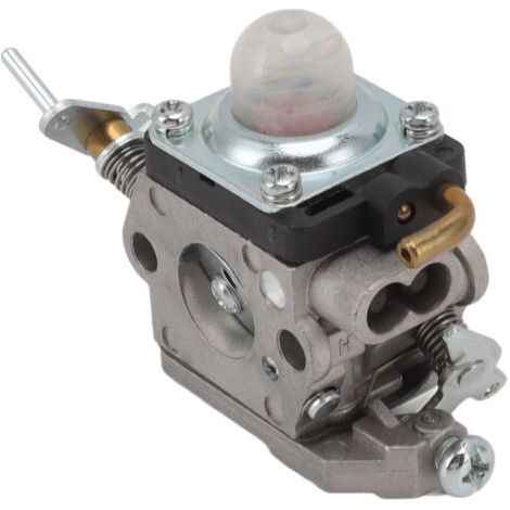 Carburador de aluminio para motosierras Husqvarna 122HD45, compatible con Redmax CHT220 y Jonsered HT2223 (1/4)