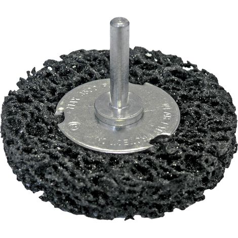 Brosse abrasive Circulaire RS PRO Diam 100mm ( Prix pour 1 )