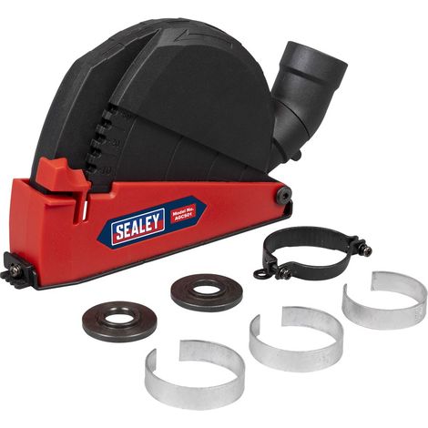 Sealey AGCS01 Adjustable Angle Grinder Cutting Shroud (1/5)