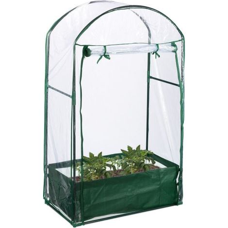 Balcony greenhouse with planting bag (1/5)