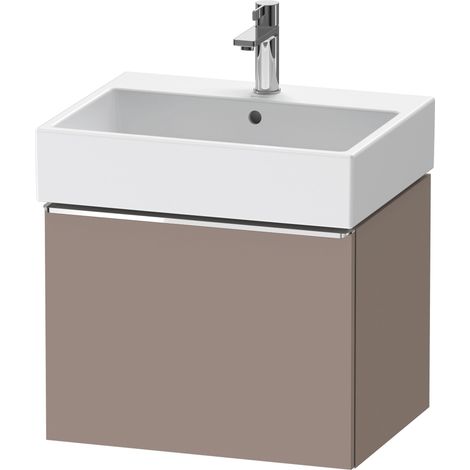 Duravit D-Neo bâti-support lavabo suspendu, 584x440x442mm, 1