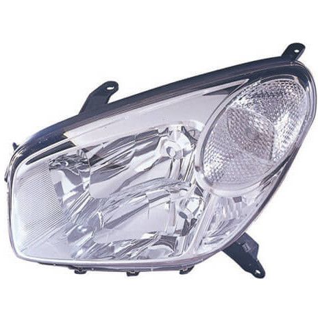 Phare avant gauche H4 Toyota Rav4 2 phase 2 2003-2006