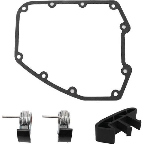 Kits de tendeurs de chaîne Twin Cam compatibles avec les motos fabriquées entre 1999 et 2006 : 39954-99A, 39964-99A, 39965-99, 25244-99 (1/5)