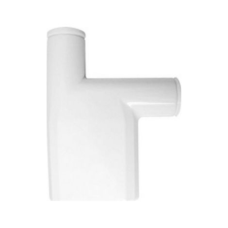 COVER PER SIFONE ESTENSIBILE BIANCO Bianco