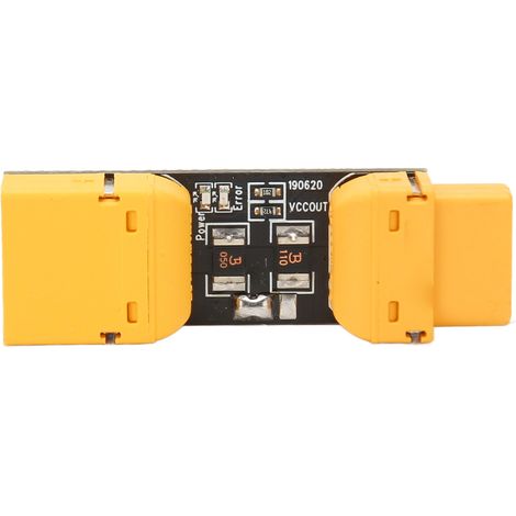 Disjoncteur de sécurité fusible XT60 avec protection anti-court-circuit pour tests d'installation (1/5)