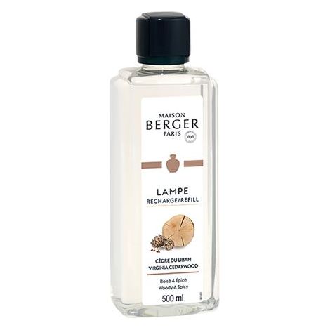 Berger - Parfum cèdre du Liban