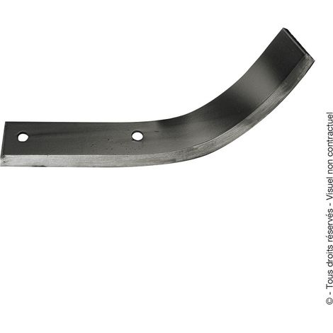 Couteau de fraise labour adaptable droite 235 mm Japonais CLJ235D