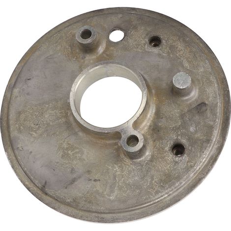 Zündstatorfuß 6A1 85560 00 für 2 PS 2-Takt-Außenbordmotor (1/5)
