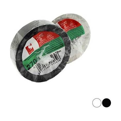 NASTRO ISOLANTE CM 1.5 X 10 MT Misura: Bianco