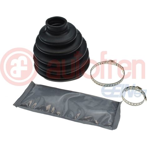 Jeu de joints-soufflets, arbre de commande Autofren Seinsa D8174T AUDI 1H0498203