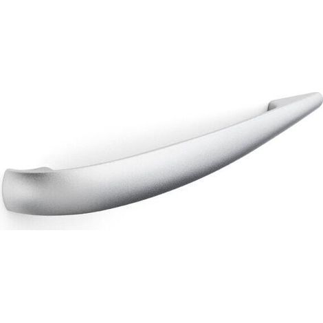 Maniglia affusolata effetto alluminio 168x18x27 - 309 Arrow (1/2)
