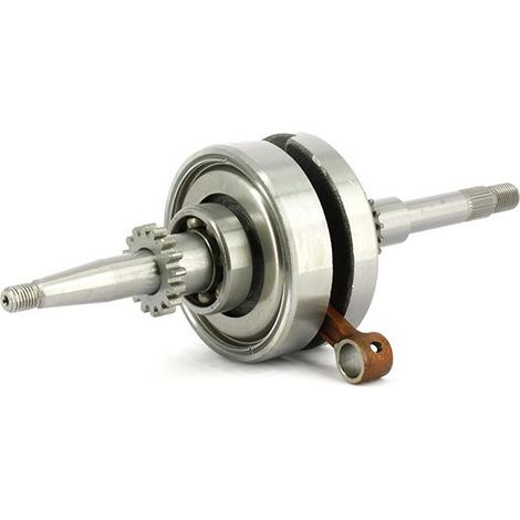 Vilbrequin GY6 50cc - 4T - 16 dents