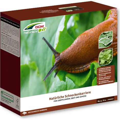 DCM Naturapy Schneckenbarriere 2,5kg