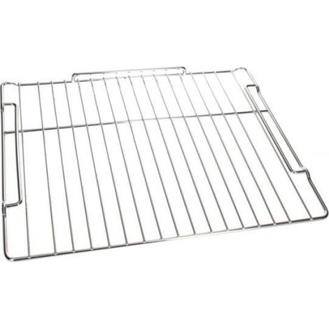 Grille - Four - Acier Émaillé - 450 X 375 Mm - Pour Four Standard - 1 Pièce