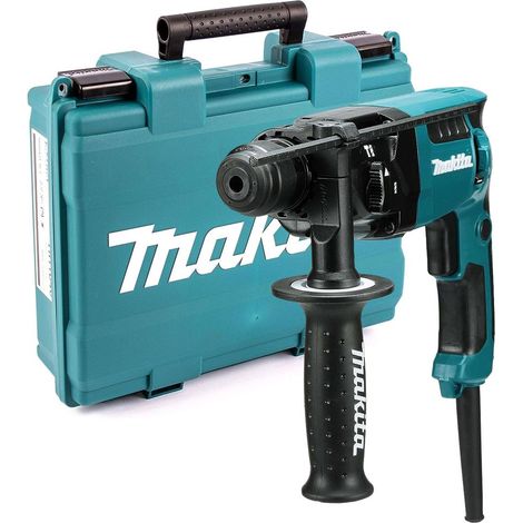Makita HR1840 470W 18mm SDS Plus Rotary Hammer Drill 2 Mode SDS Plus + Case (1/6)