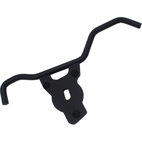Compatible with BMW R1200GS LC 14-16 - Universal rear bumper in Latte color - Rear transmission bar (1/5)