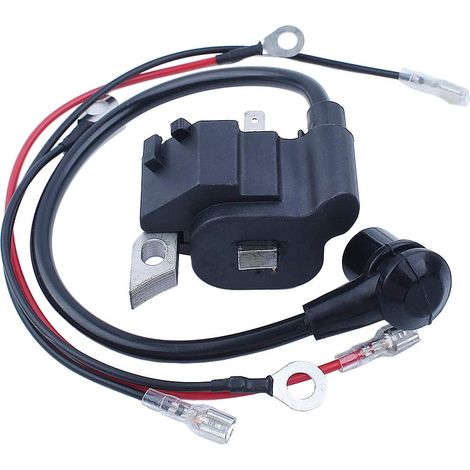 Bobine d'allumage compatible Stihl MS250 MS230 MS210 025 023 021, pièces de tronçonneuse 00004001306 (1/5)
