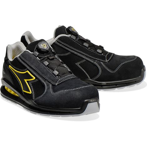 Diadora Run Net Airbox Geox Quick Low S3 SRC Sicherheitsschuhe - 36 EU