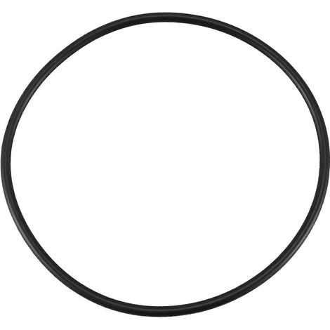 Flexibler O-Ring aus Gummi, 160 mm x 5 mm, für industrielle Anwendungen (1/5)