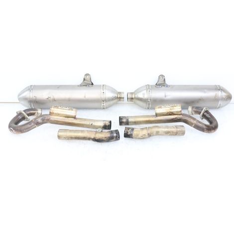 [REFURBISHED] POT ECHAPPEMENT HONDA CRF R 250 2020 - 2021 (1/5)