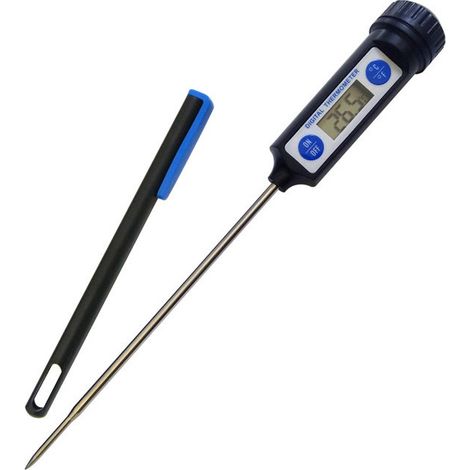 Thermomètre numérique résistant à l'eau - Combisteel (1/5)