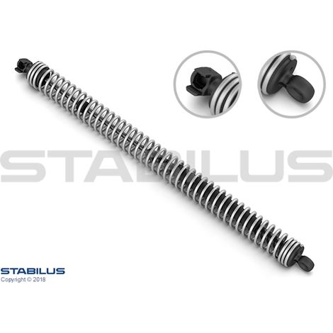 Vérin de hayon, de coffre STABILUS 885544 BMW 51 24 7 204 366 7204366