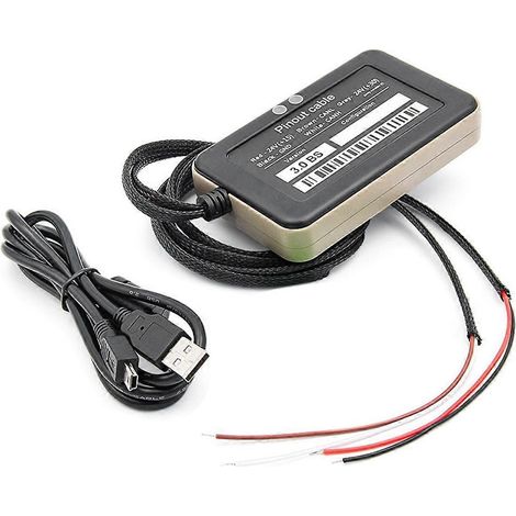 Acht-in-Eins-Emulatorsystem mit Vollchip, universell für Schwerlast-Lkw