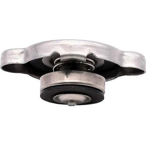 Bouchon de radiateur neuf (100 %) pour moteurs 3,3 L, 3,5 L, 3,8 L et 4,6 L. Compatible avec thermostat pour Hyundai.
